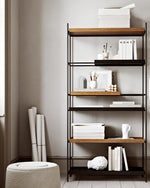 Tray Shelf (High) | Walnut | Style 18