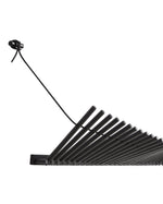 Knaegt Coat Rack | Black/Black