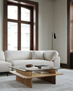 Parallel Coffee Table (90x90)
