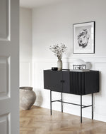 Array Sideboard (120 cm) | Black