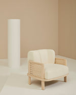 Raquette Lounge Chair