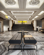 WOODI TRAWERS coffee tables