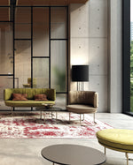 RING armchairs