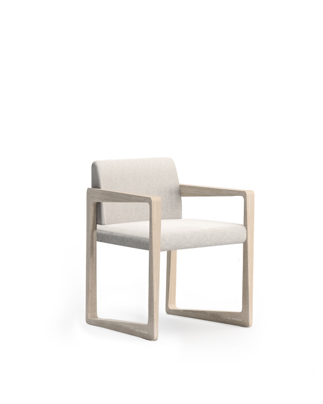 Askew Armchair