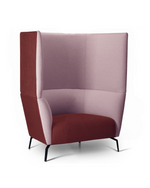 Mataas High Back Lounge