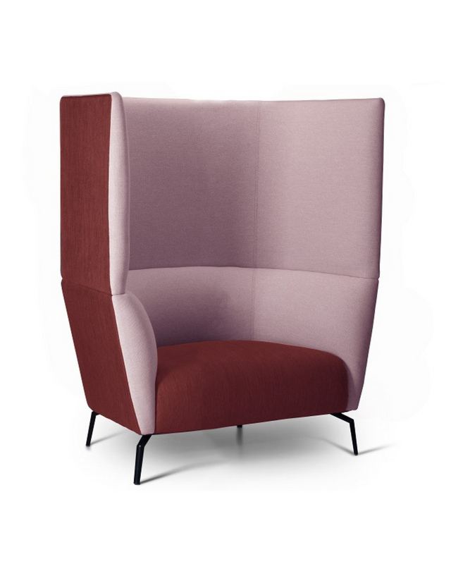 Mataas High Back Lounge