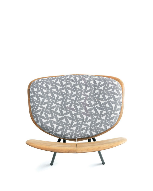 Agave Lounge Armchair