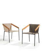 Allaperto Bistrò Dining Armchair