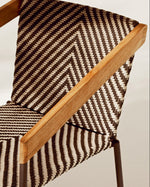 Allaperto Bistrò Dining Armchair