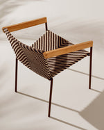 Allaperto Bistrò Dining Armchair