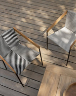 Allaperto Bistrò Dining Armchair