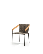 Allaperto Bistrò Dining Armchair