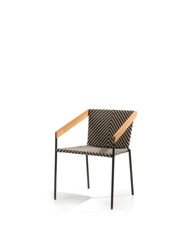 Allaperto Bistrò Dining Armchair