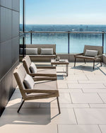 Allaperto Urban Lounge Armchair