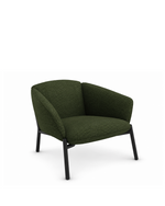 Arlo Armchair | Dark Green