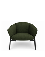 Arlo Armchair | Dark Green