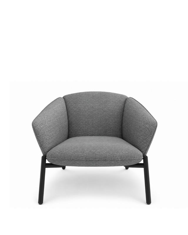 Arlo Armchair | Grey