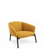 Arlo Armchair | Mustard