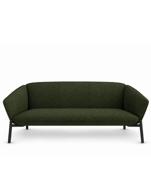 Arlo Lounge | Dark Green