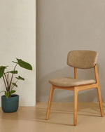 Nino Chair | Oak