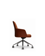 Atticus Boardroom Chair | Bronze