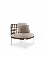 B. Outdoor Lounge Chair