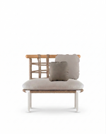 B. Outdoor Lounge Chair