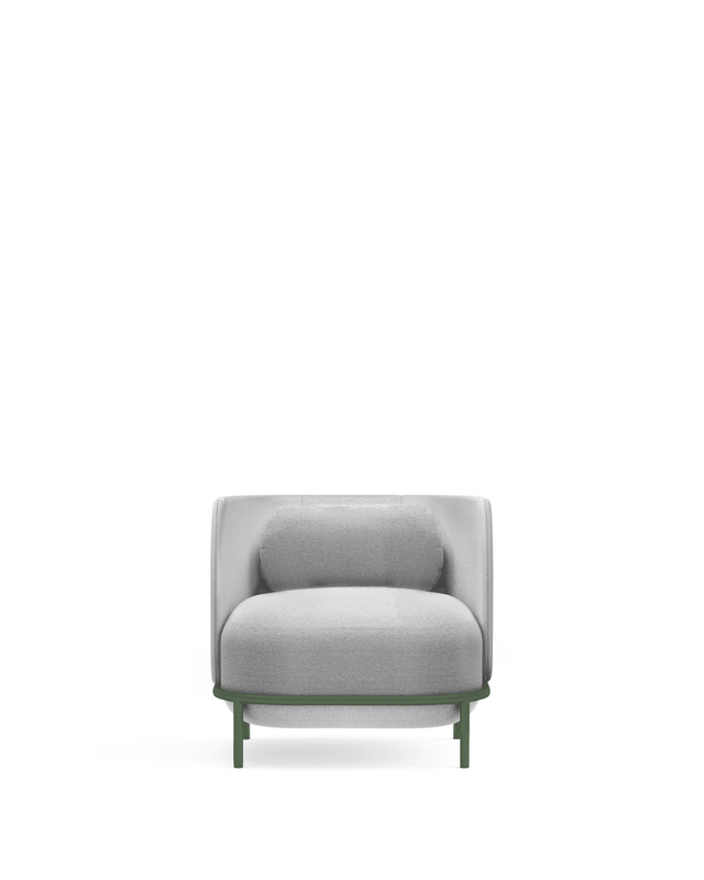 Bold Lounge Chair