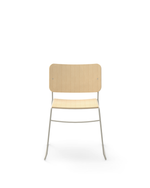 Button Down Chair