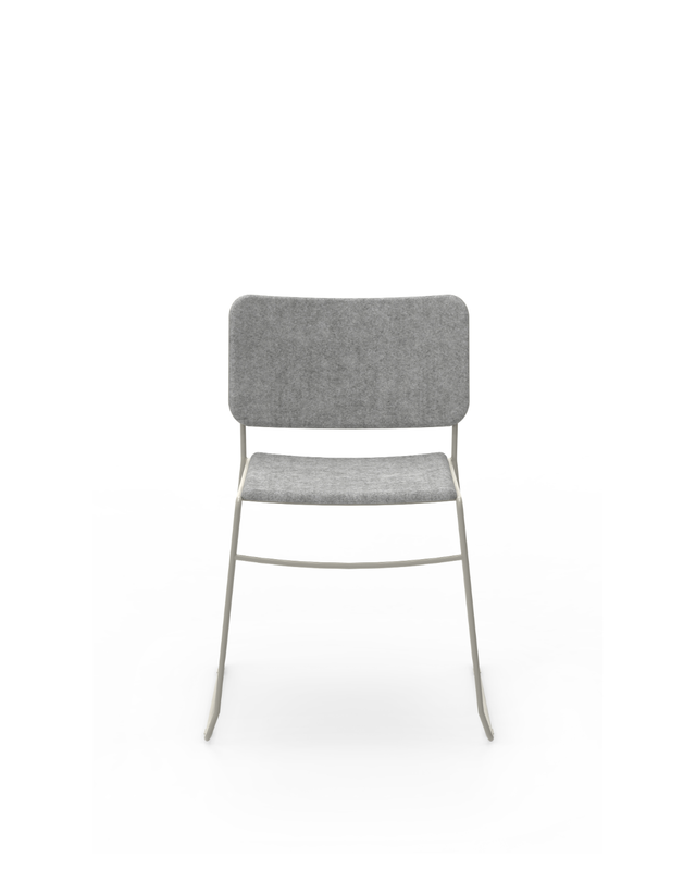 Button Down Chair