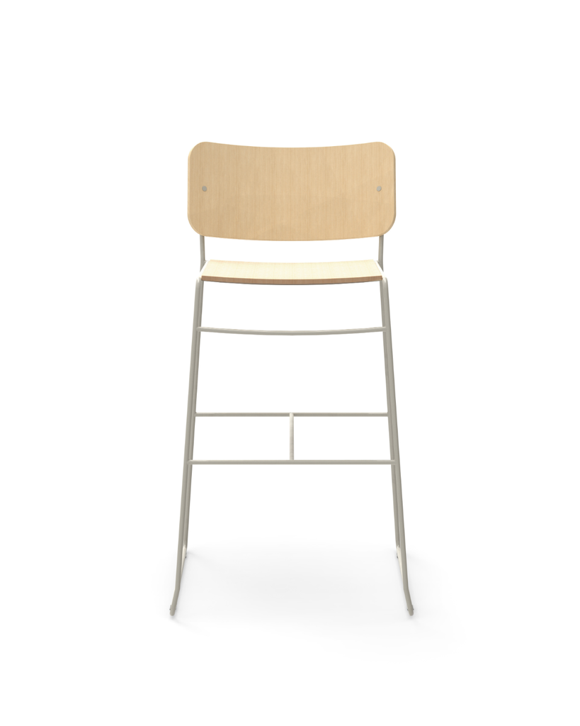 Button Down Stool – meinteriors