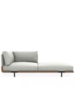 Baia Chaise Longue Module