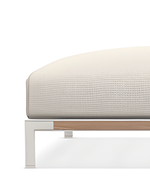Baia Natural Pouf | 150x90