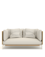 Baia Natural 2 Seater Sofa