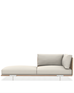 Baia Natural Chaise Longue Module