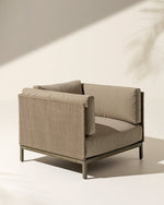 Baia Rope Lounge Armchair