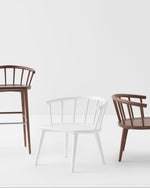 W. Lounge Chair
