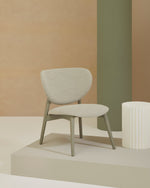 Fleuron Lounge Chair