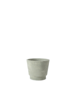 Bulbi Concrete Vase Calla