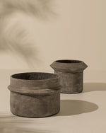 Bulbi Concrete Vase Dahlia