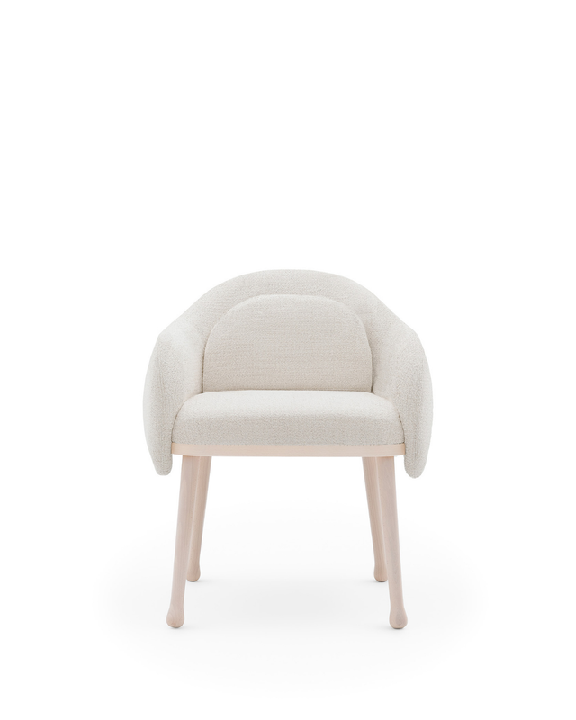 Corolla Armchair