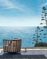 Swing Lounge Armchair
