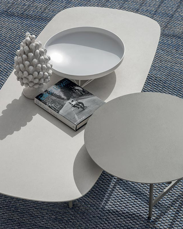 Calipso Rectangular Coffee Table | 140x65