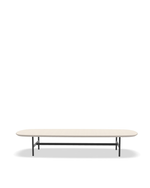 Calipso Rectangular Coffee Table | 140x65