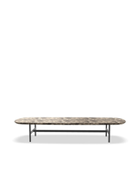 Calipso Rectangular Coffee Table | 140x65