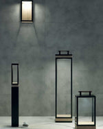 All Carre Lamps in one image.