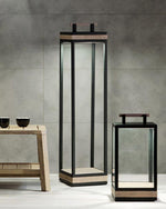 Carre Lamps