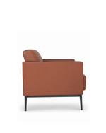 Clara Armchair | Deep Tan