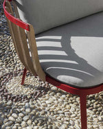 Swing Club Armchair