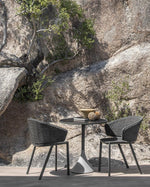 Concreto Round Table | Ø70 H74